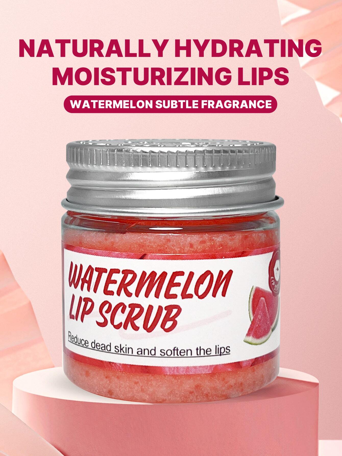 Watermelon Lip Scrub
