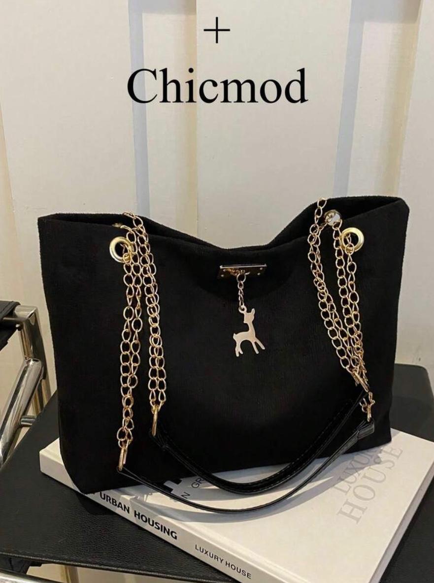 chicmod black bag