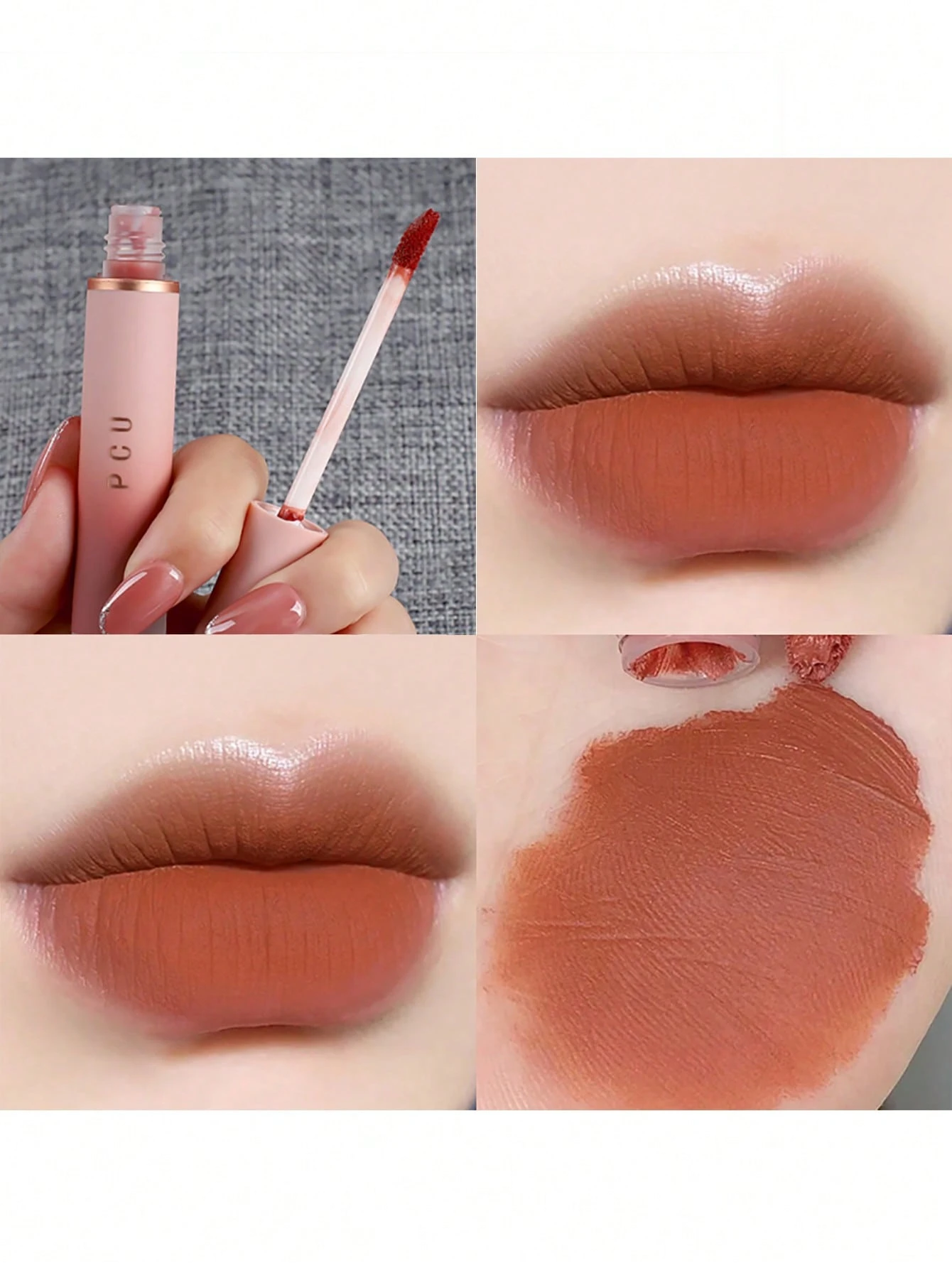 Liquid lipstick