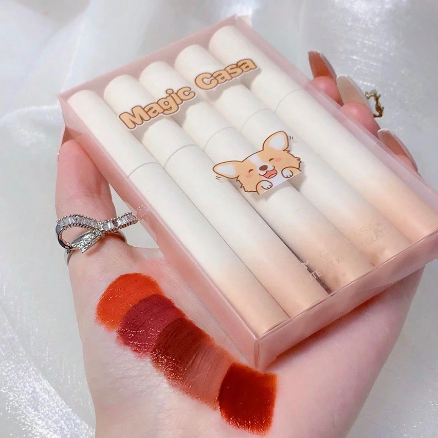 Lip Gloss Kit