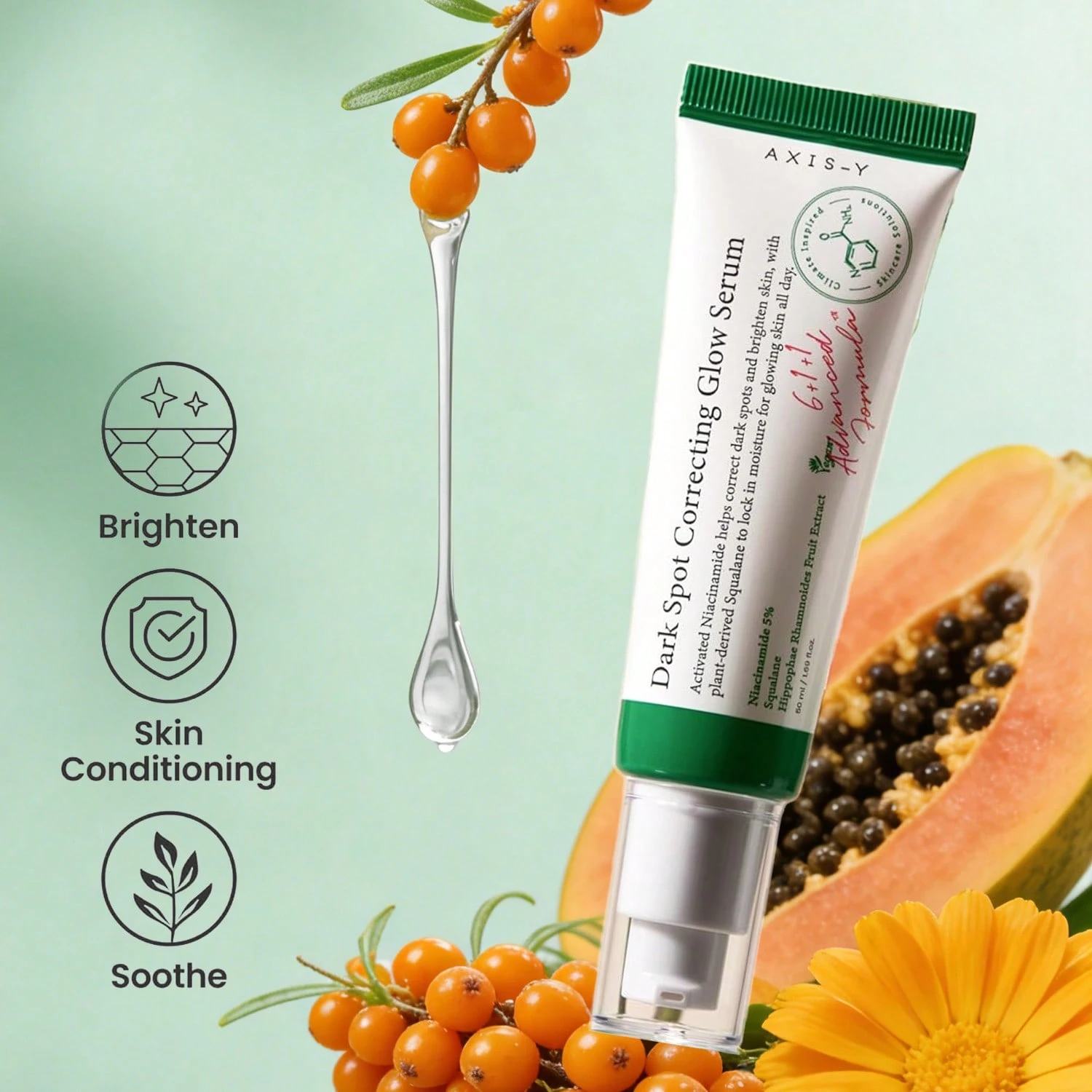 AXIS-Y Dark Spot Correcting and Brightening Serum