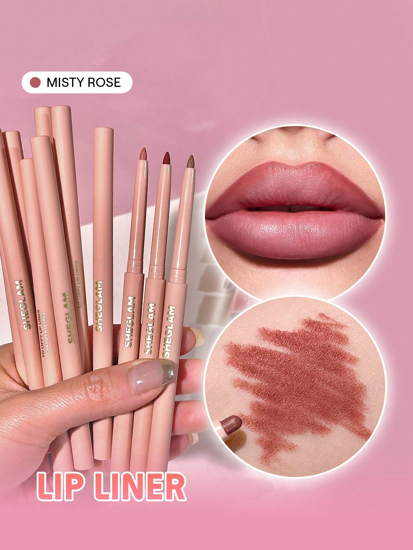 SHEGLAM So Lippy Lip Liner - This highly pigmented