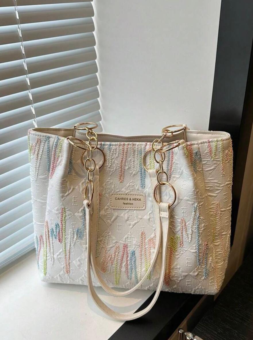 Large Capacity Tote Bag For Women