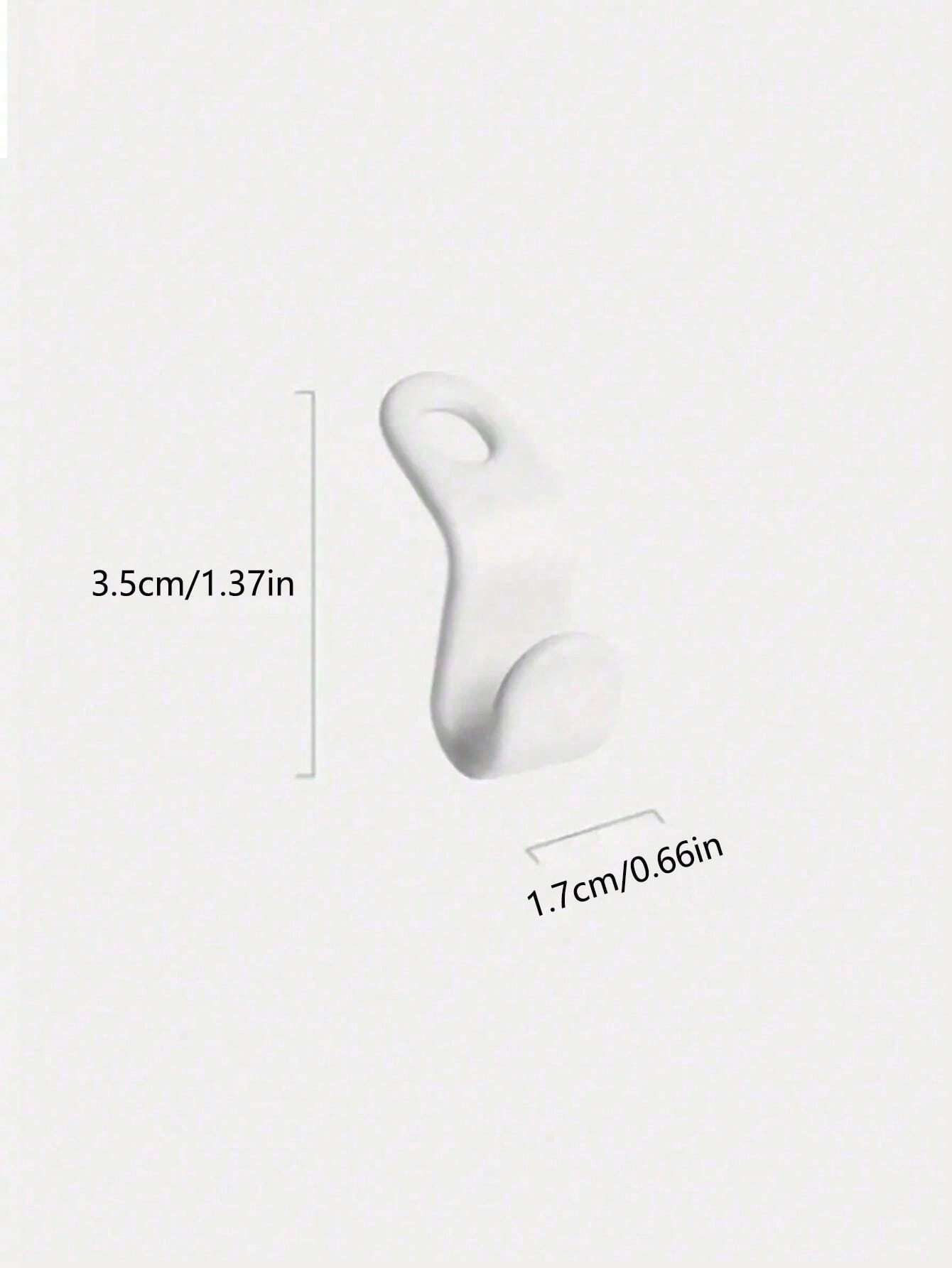 20 small hangers suitable for wardrobe connector hooks