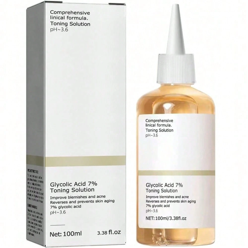 7% Glycolic Acid Toner