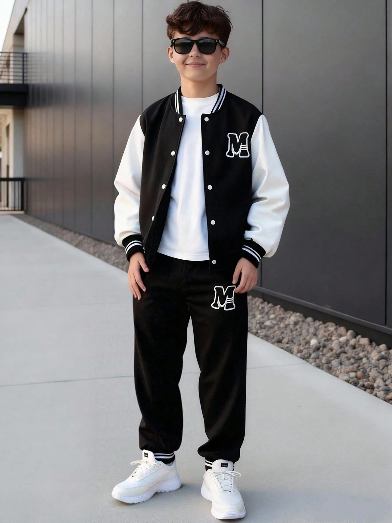 casual suit for teenage boys 