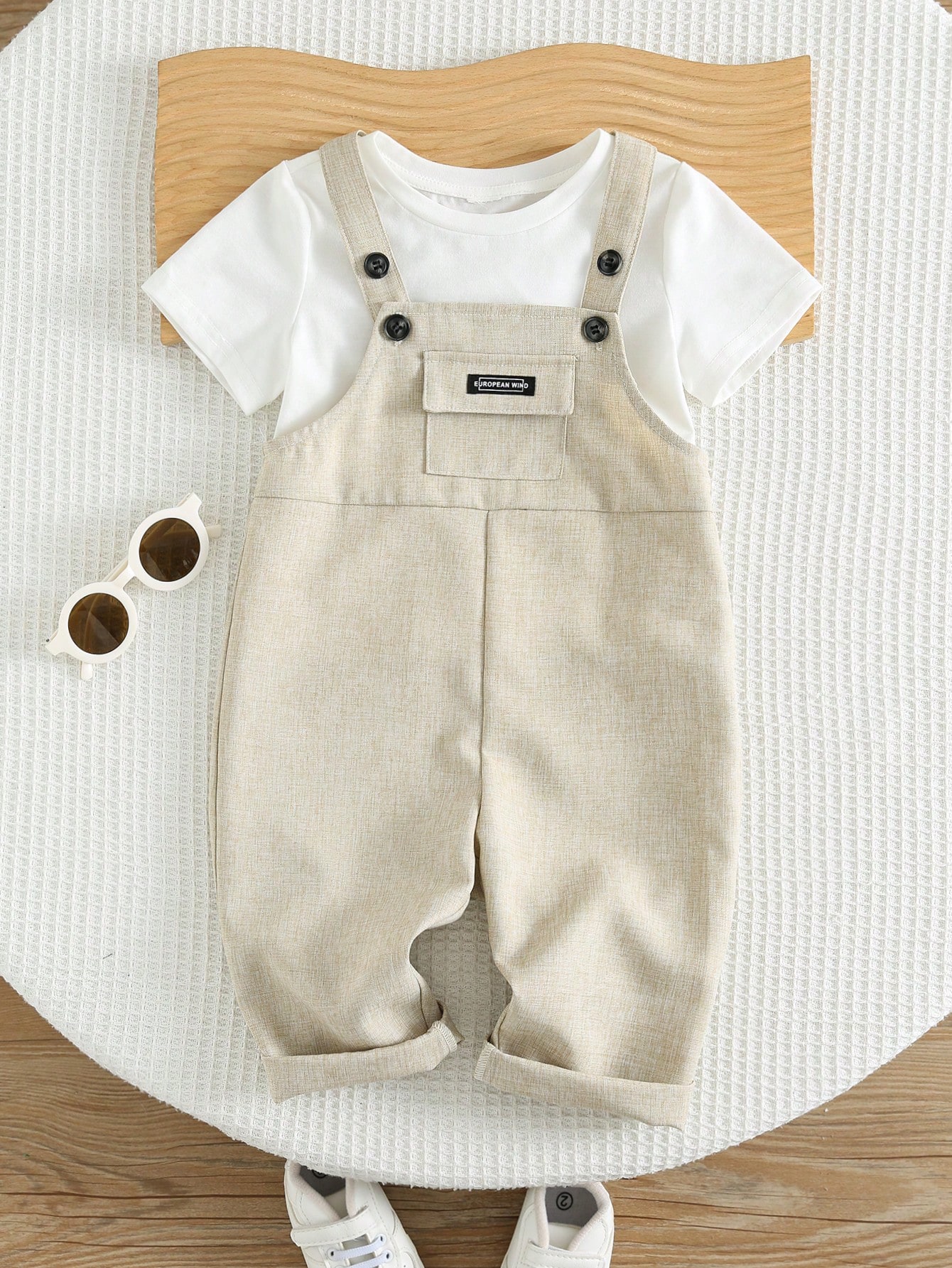 SHEIN comfortable casual shorts for boys