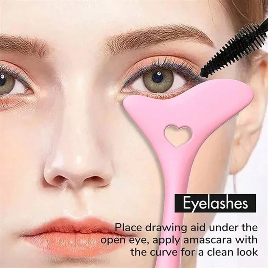 mulynsie Multifunctional Eyeliner Stencil