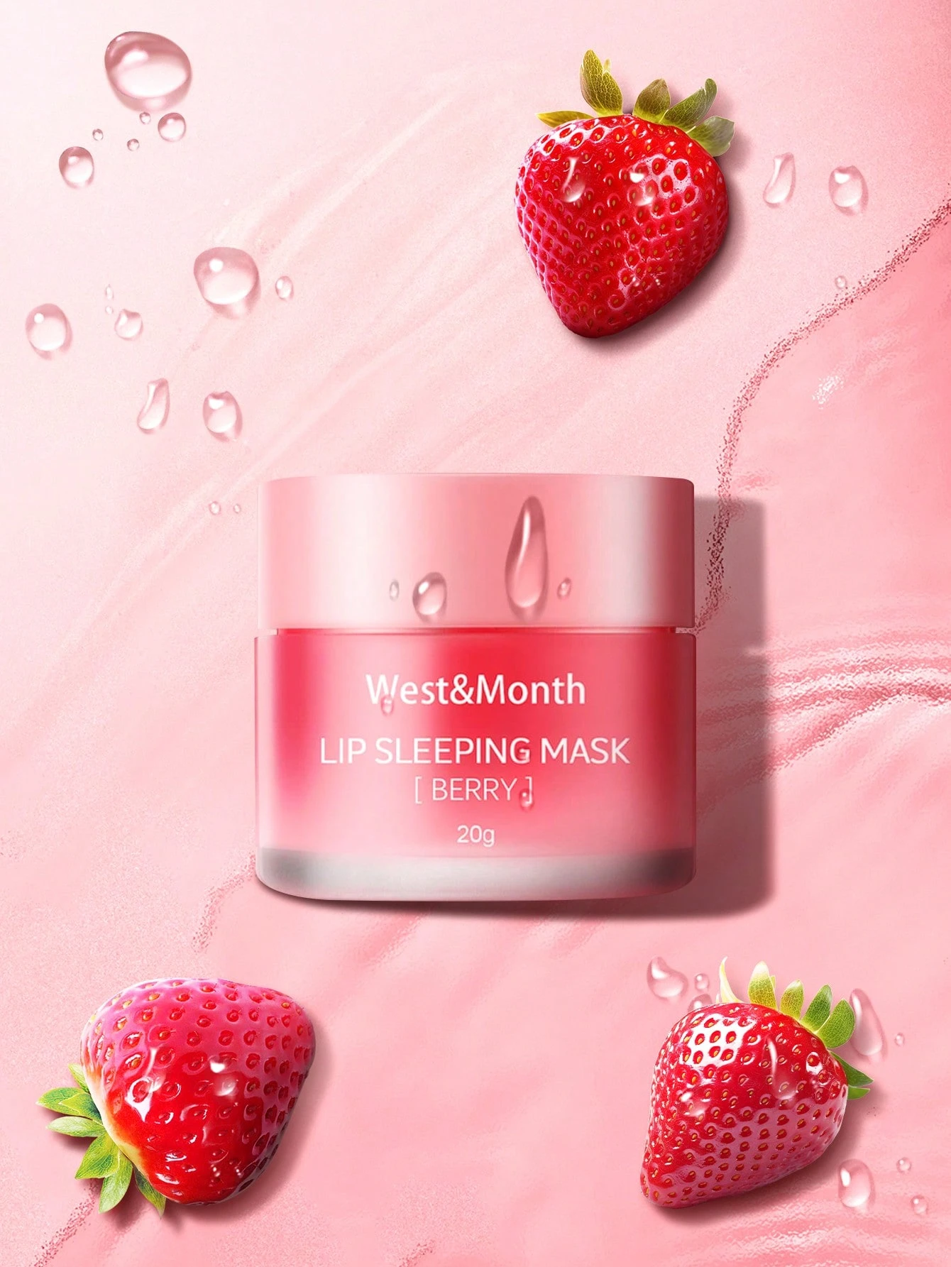 Nighttime Lip Gel Mask
