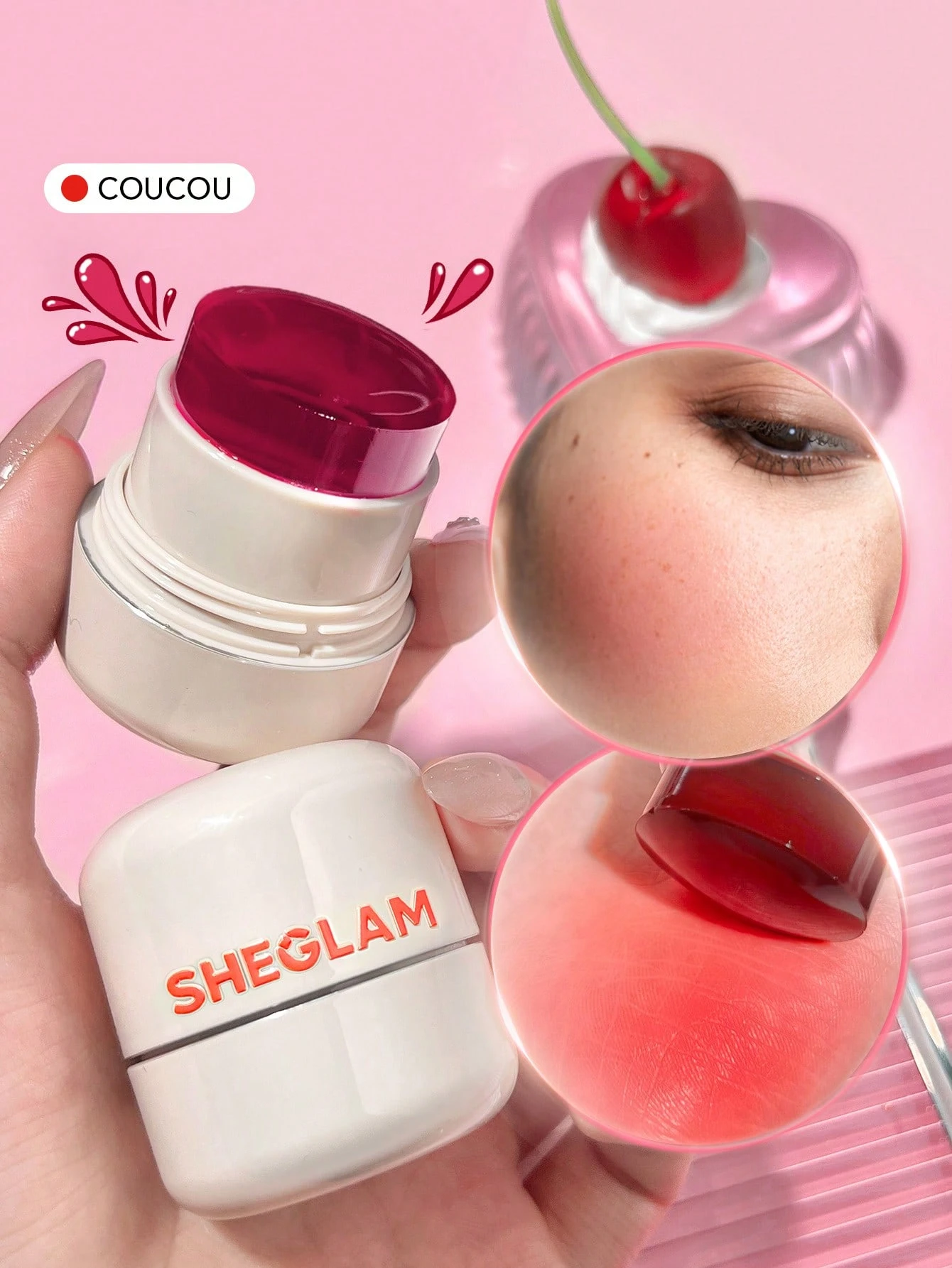 Jelly Licious Moisturizing Lip & Cheek