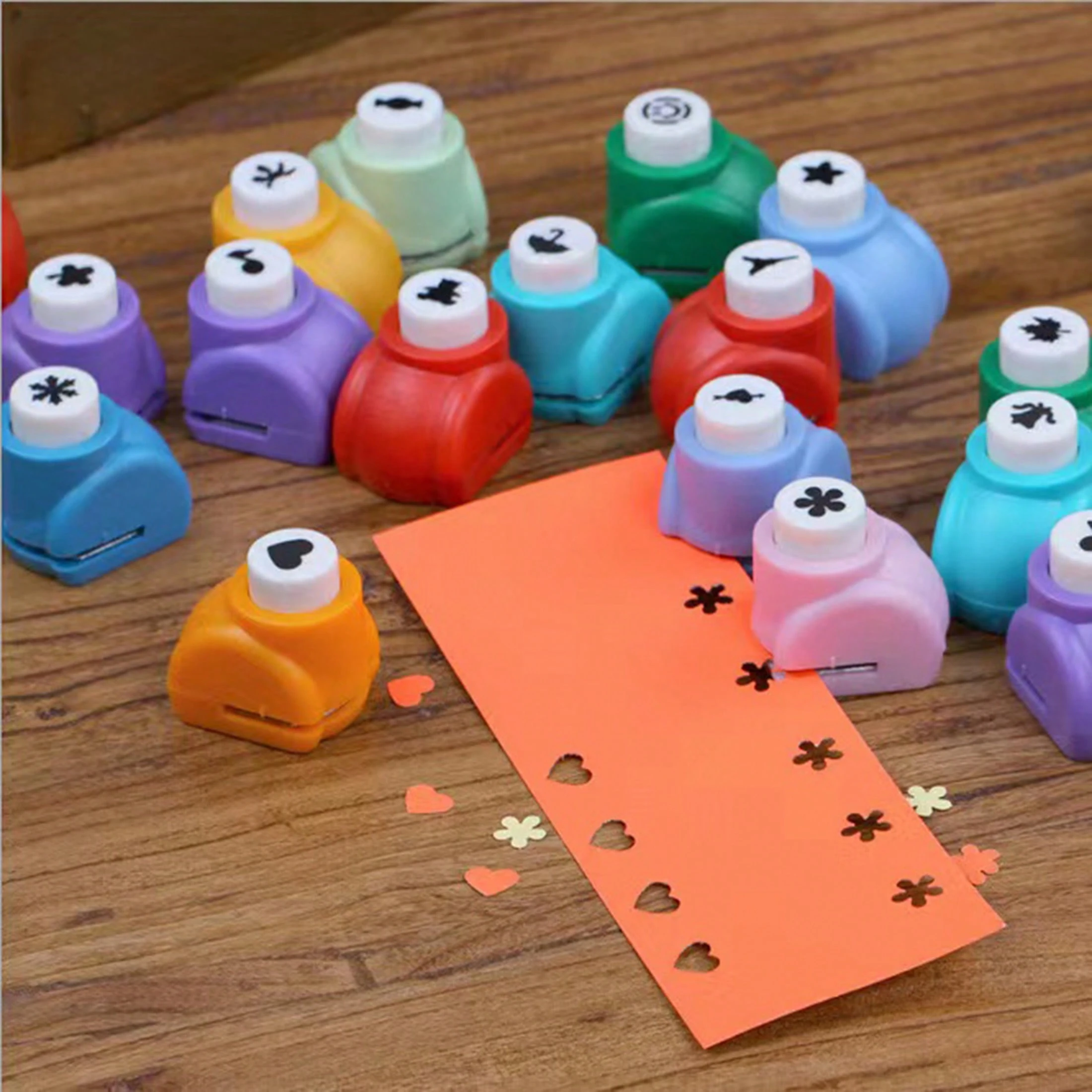 Mini Stamped Protruding Tool