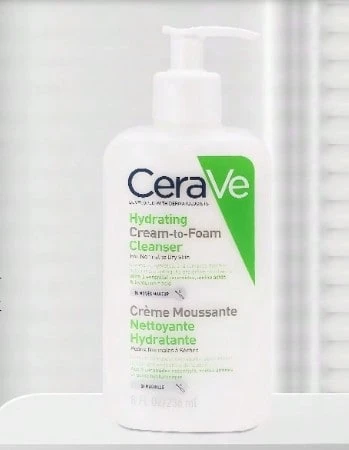 Amino Acid Foaming Facial Cleanser