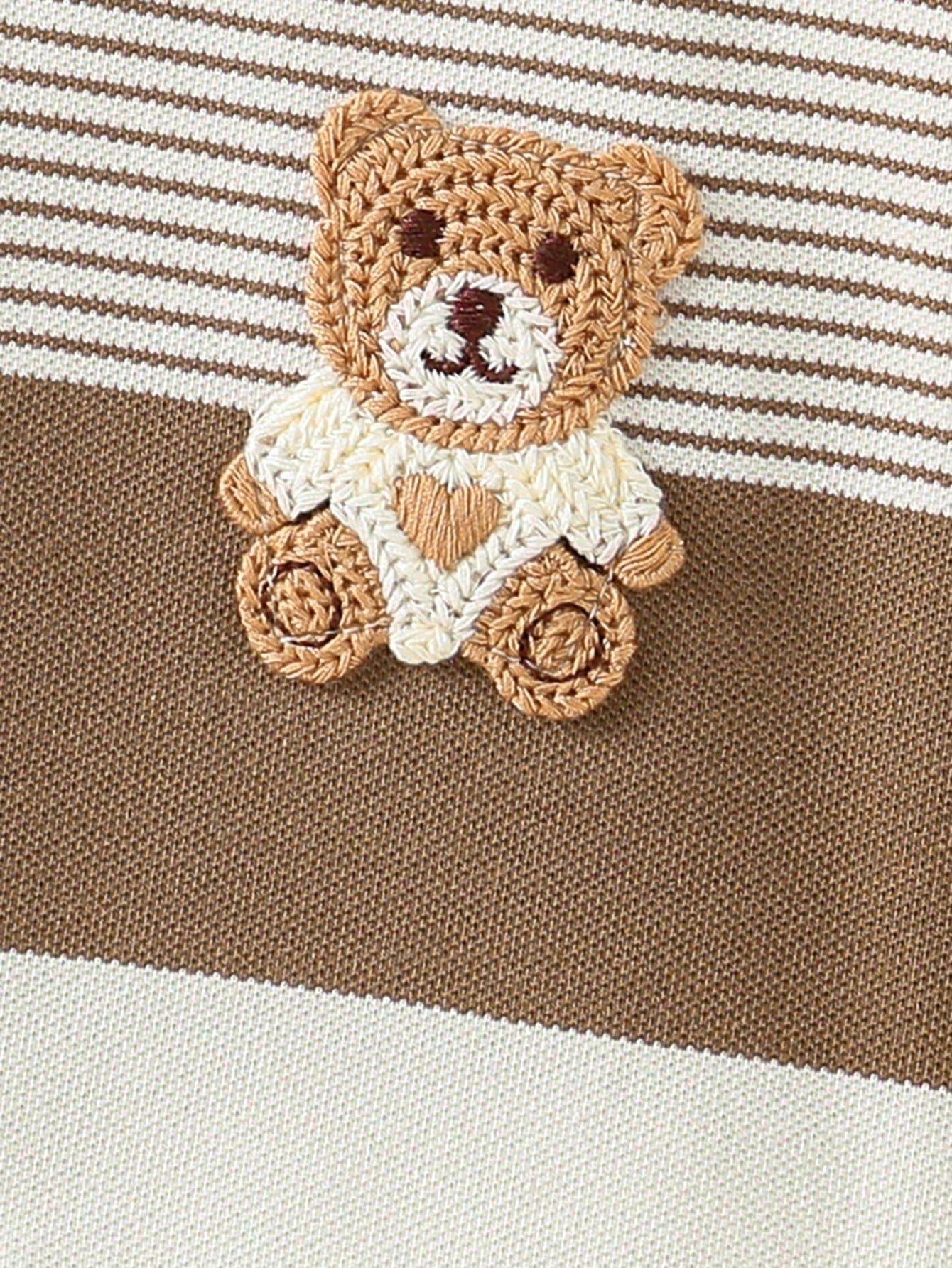 Summer clothing set for toddlers